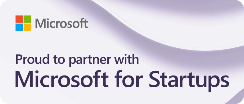 Microsoft Startup Badge